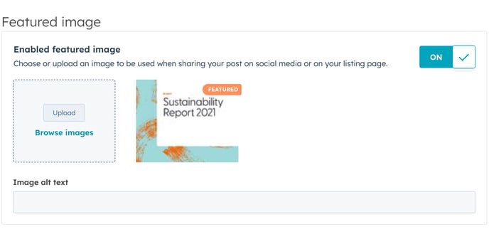 blog-featured-image-setings